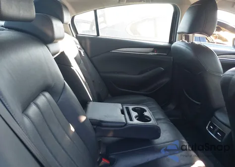 2018 Mazda Mazda6 Touring из США, поврежденный, VIN JM1GL1VM2J1306930